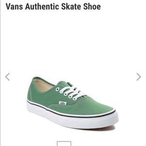 green vans